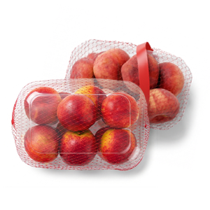 Nectarines of wilde perziken