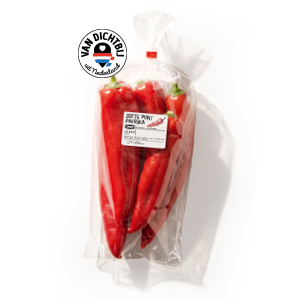 Zoete punt paprika