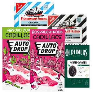 Autodrop, Old Timers of Fisherman's Friend