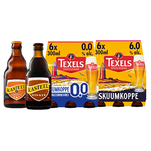 Texels of Kasteelbier