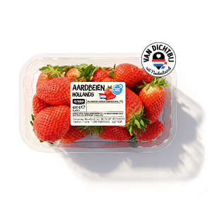 Nederlandse aardbeien