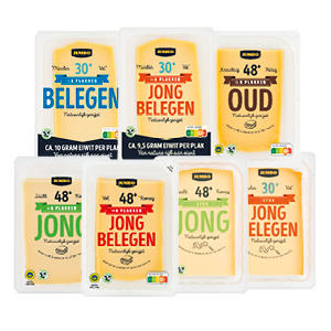 Alle Jumbo Goudse kaas