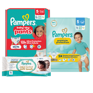 Alle Pampers