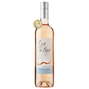 Gris de Pépé Mediterannee Rosé