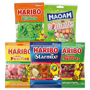 Haribo of Maoam