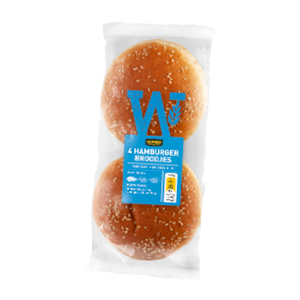 Hamburgerbroodjes