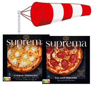 Alle Dr. Oetker Suprema