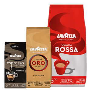 Alle Lavazza