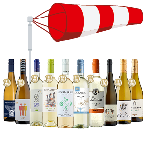 Alle witte wijn