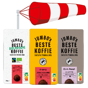 Jumbo's filterkoffie