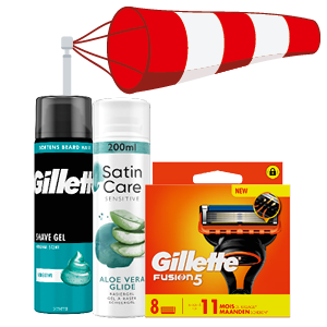 Alle Gillette