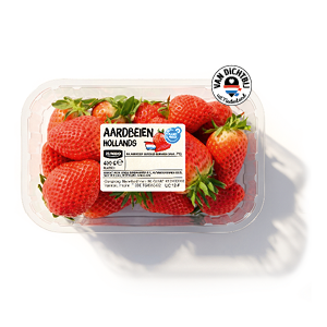 Nederlandse aardbeien