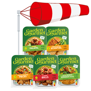 Garden Gourmet vleesvervangers