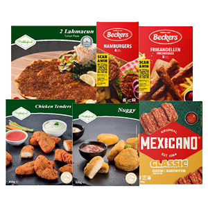 Alle Beckers, Mexicano of Mekkafood