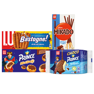 Alle LU koek