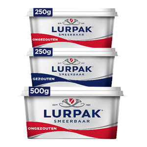 Alle Lurpak