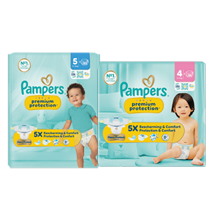 Alle Pampers
