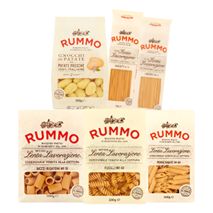 Alle Rummo pasta