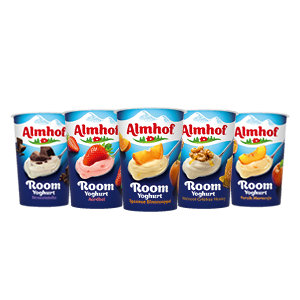 Almhof yoghurt