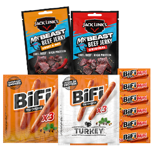 Bifi of Jack Link's