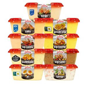 Johma salades