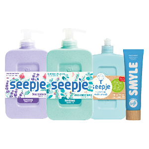 Alle Smyle of Seepje