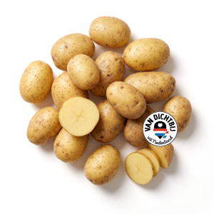 Vastkokende of kruimige aardappelen