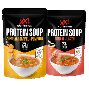 XXL Nutrition proteïne soepen