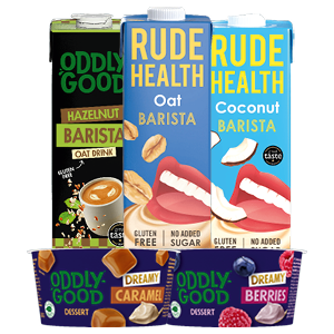 Alle Rude Health of Oddlygood