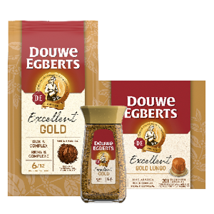 Alle Douwe Egberts Excellent