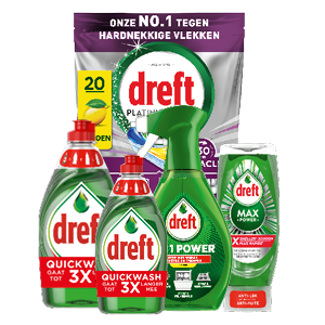 Alle Dreft