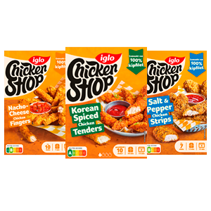 Alle Iglo Chicken Shop