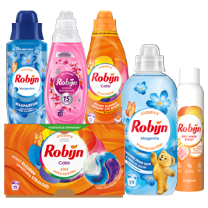 Alle Robijn