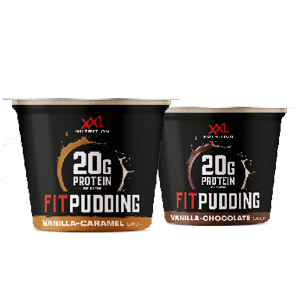 Alle XXL Nutrition pudding