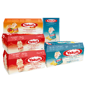 Alle Yakult