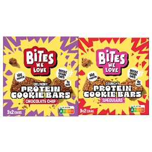 BitesWeLove crunchy bars