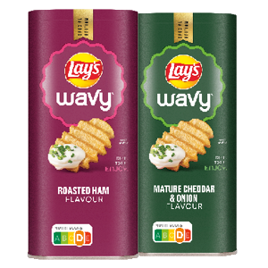 Lay's Wavy