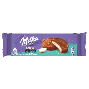Milka chocowafer kokos