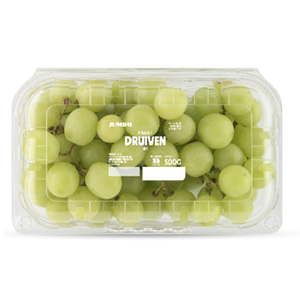 Pitloze witte druiven