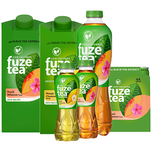 Alle Fuze Tea