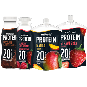 Alle Melkunie Protein