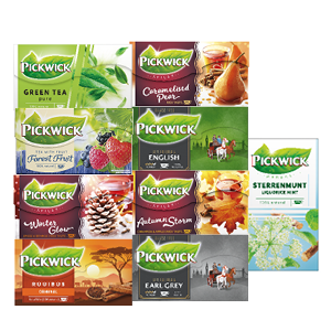 Pickwick 1-kopsthee
