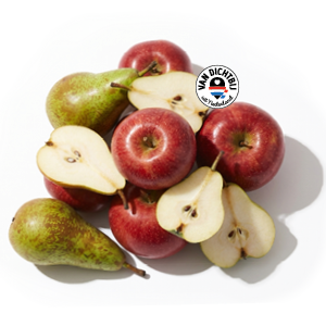 Conference peren of Jonagold appels