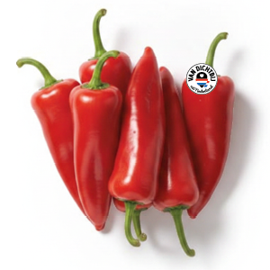 Zoete punt paprika