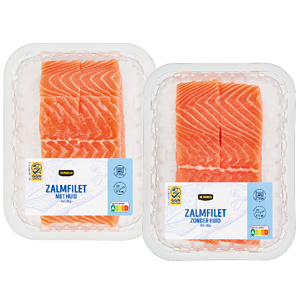 Zalmfilet