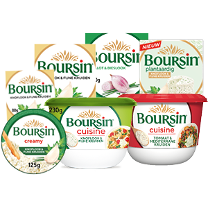 Alle Boursin