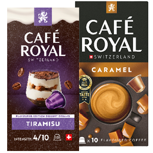 Alle Cafe Royal