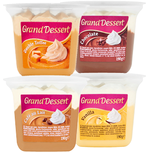 Alle Ehrmann Grand Dessert
