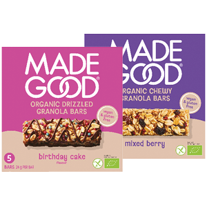 Alle MadeGood