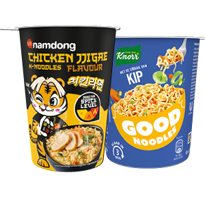 Alle Namdong of Knorr Good Noodles
